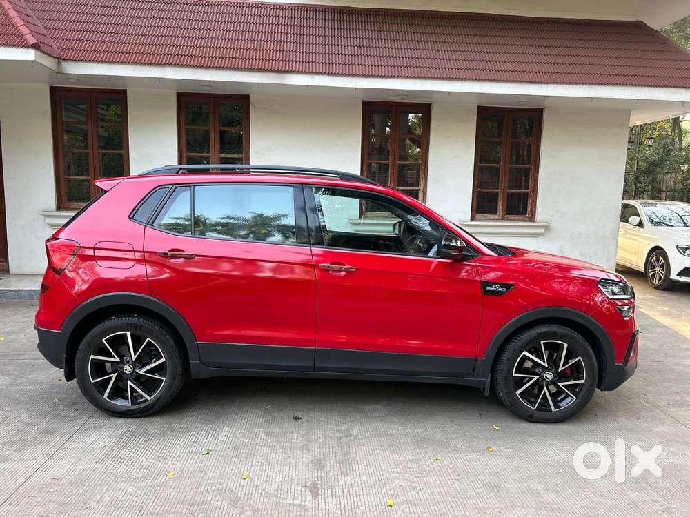 Skoda Kushaq 1.0 Monte Carlo Tsi At, 2023, Petrol