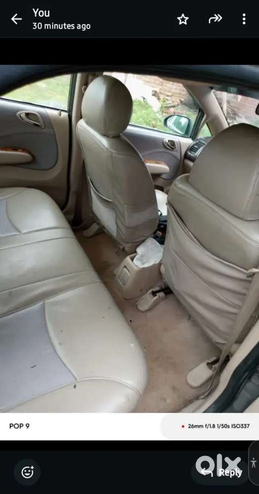 Honda City Zx 2007 Variant Vtec