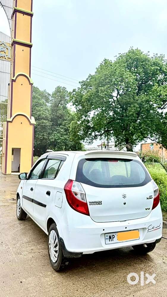 2019 Maruti Suzuki Alto
