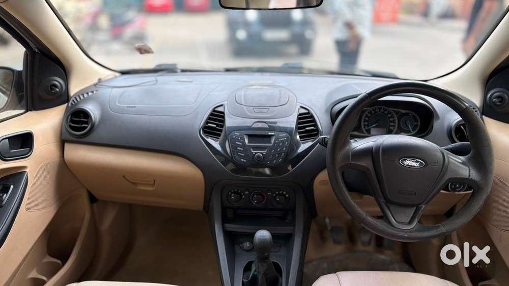 Ford Aspire Diesel 2018