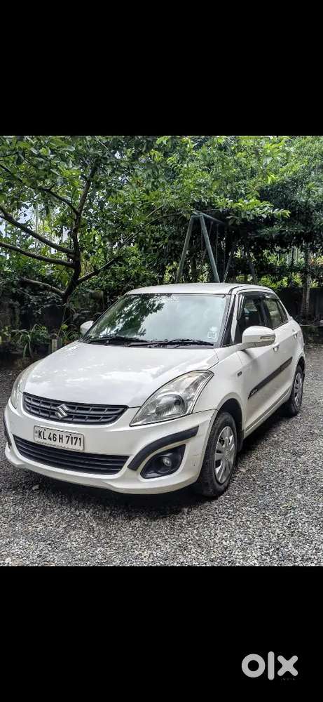 Maruti Suzuki Dzire 2013
