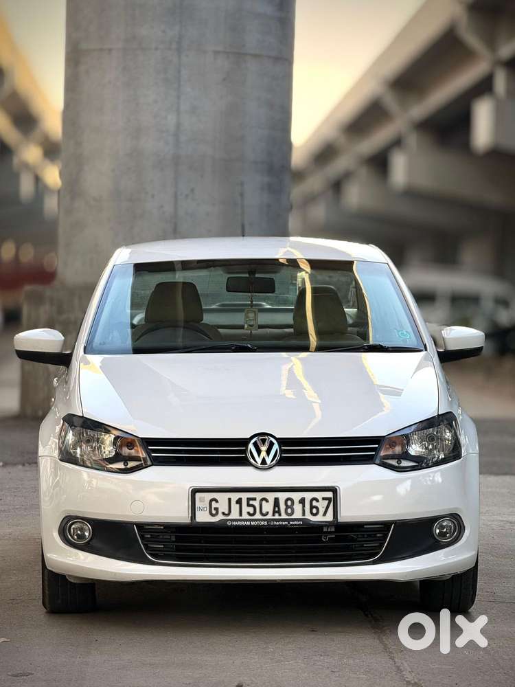 Volkswagen Vento 2010-2013 Diesel Highline, 2012, Diesel