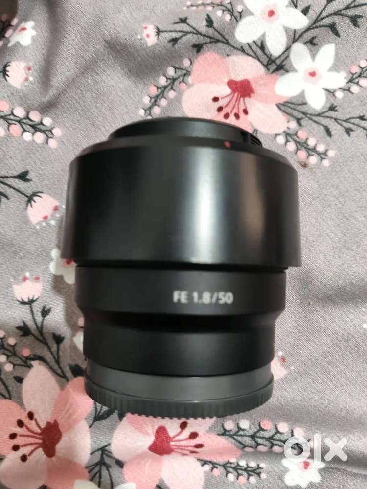 Sony camera