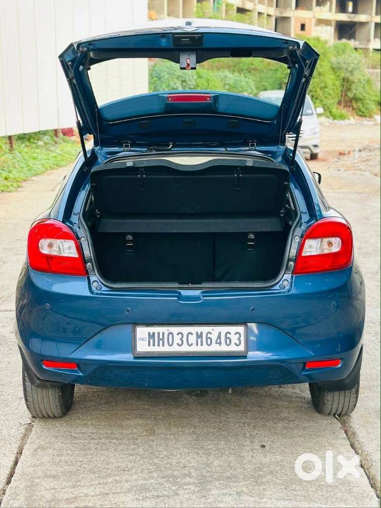 Maruti Suzuki Baleno 1.2 Zeta, 2017