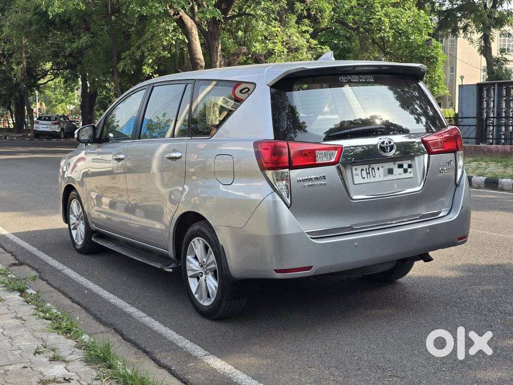 Toyota Innova Crysta 2.8z Automatic, 2018, Diesel