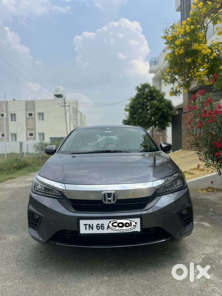 Honda City Zx, 2021, Petrol