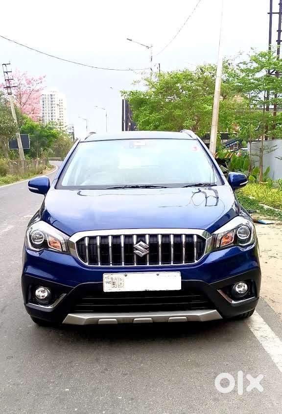 Maruti Suzuki S-cross Ddis 200 Alpha, 2018, Diesel