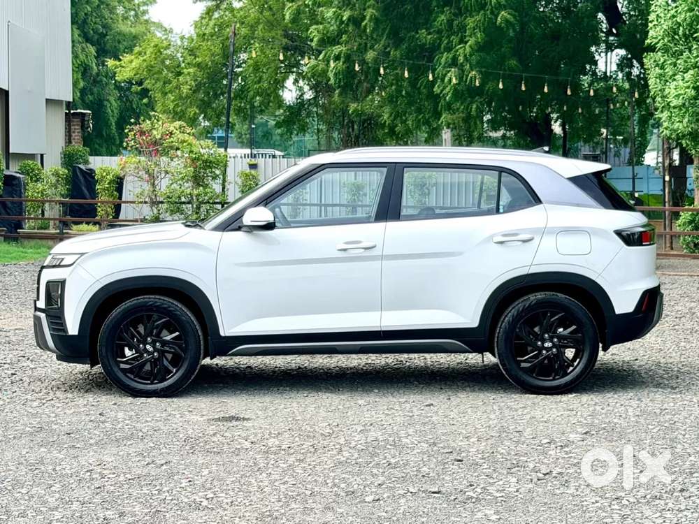 Hyundai Creta, 2025, Diesel