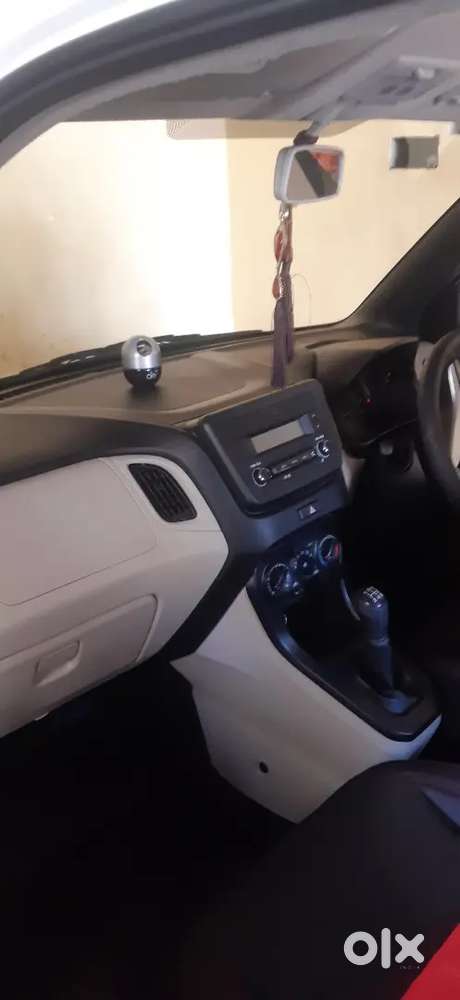 Maruti Suzuki Wagon R 2016