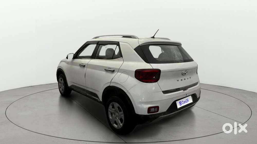 Hyundai Venue S, 2021, Petrol