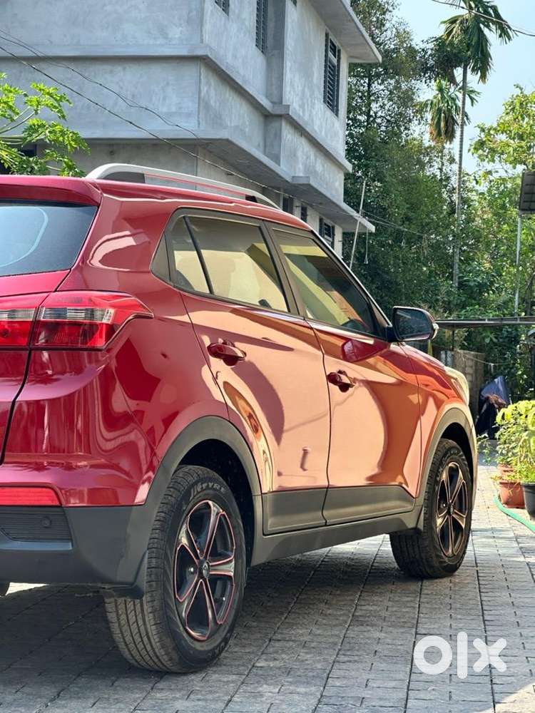 Hyundai Creta 2017 Petrol Good Condition