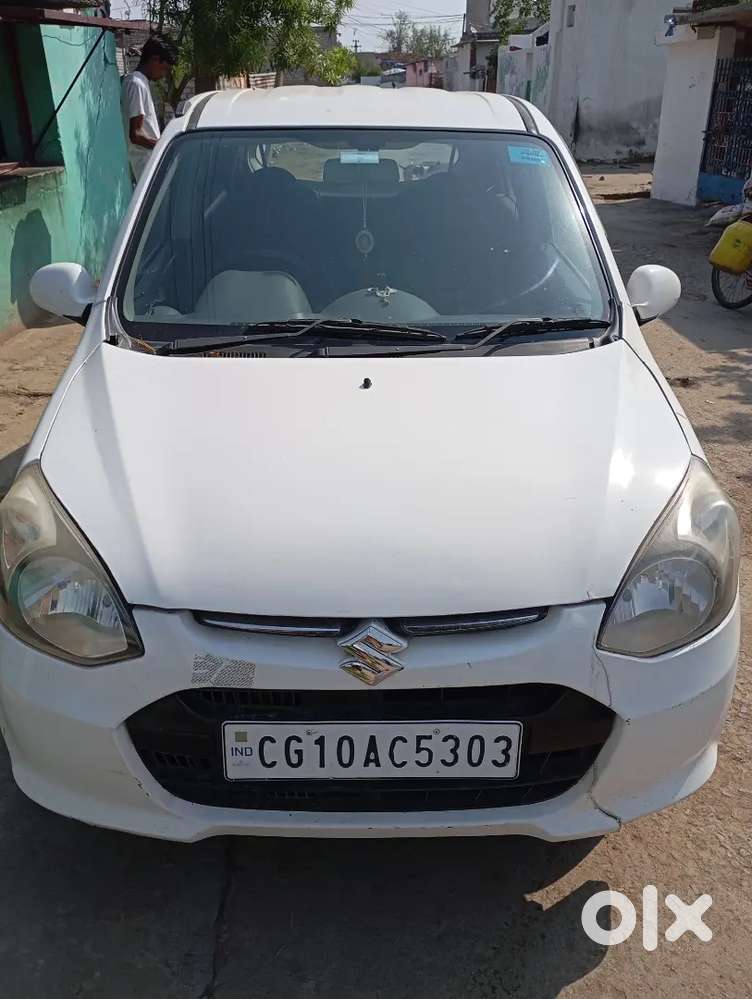 Alto 800 Lxi Is On Sale