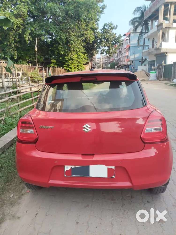 Maruti Suzuki Swift 2020 Vxi Optional
