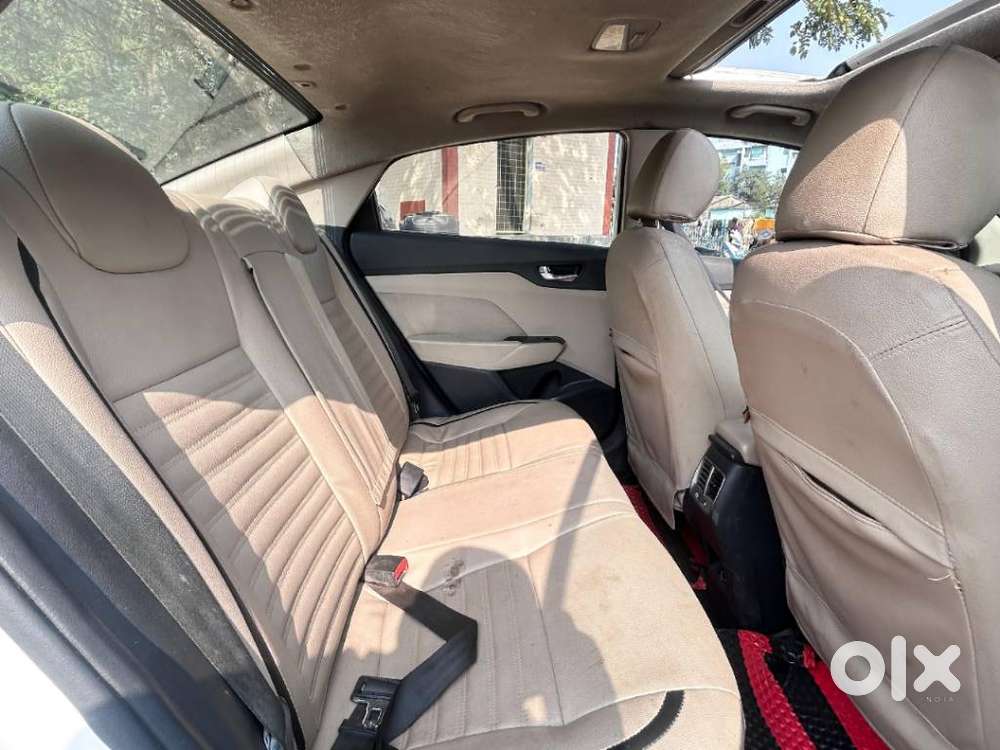 Hyundai Verna 1.5 Sx Vtvt, 2020, Petrol