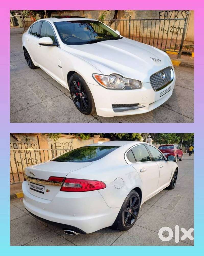 Jaguar Xf Diesel S V6, 2011, Diesel