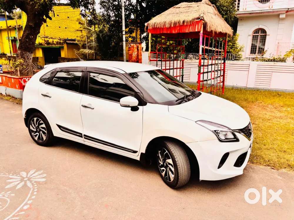 Maruti Suzuki Baleno 2022