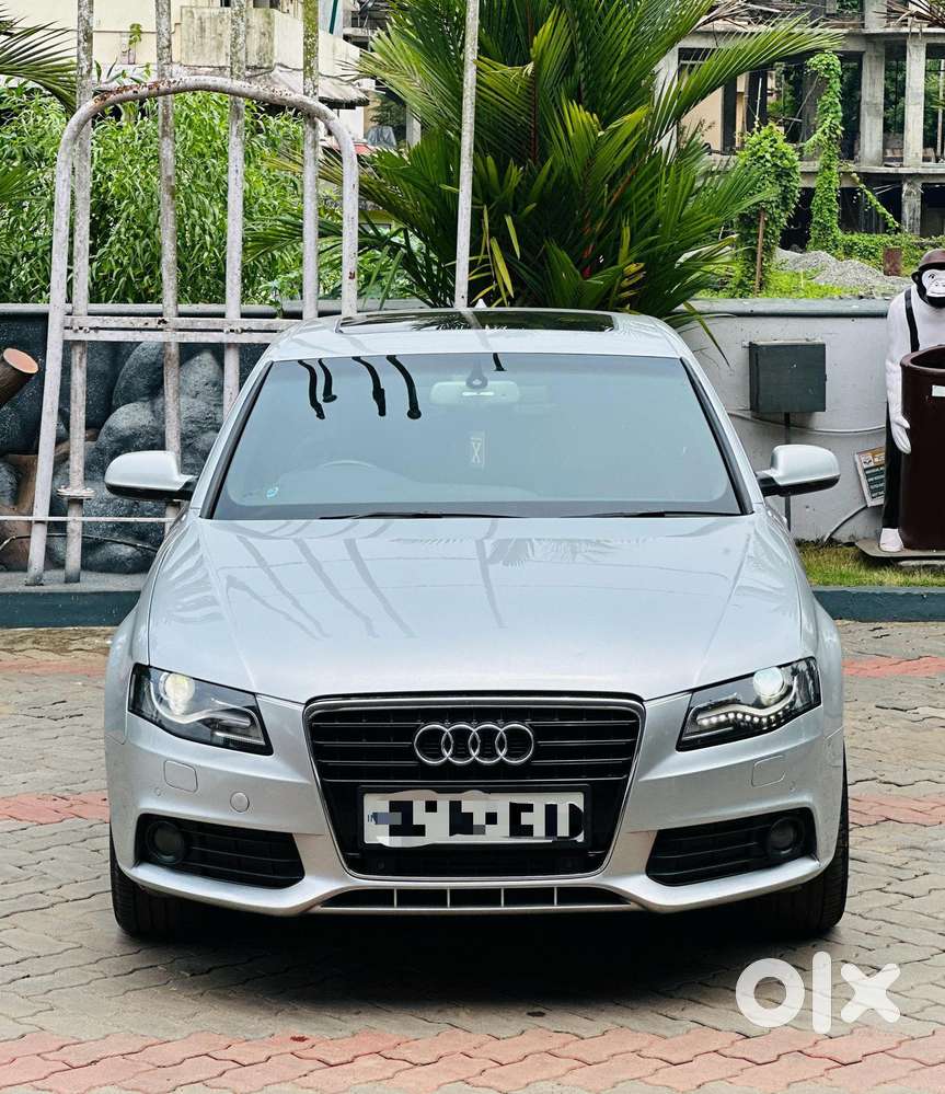 Audi A4 2.0 Tdi (177bhp) Premium Plus, 2011, Diesel