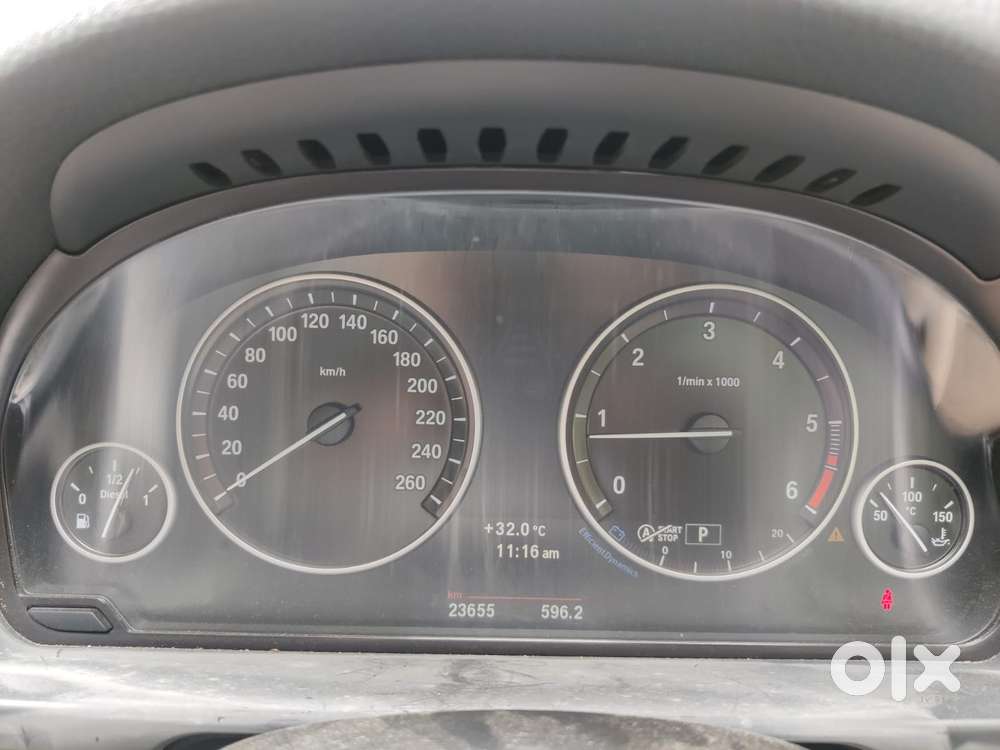 Bmw 5 Series 2.0 520d, 2013, Diesel
