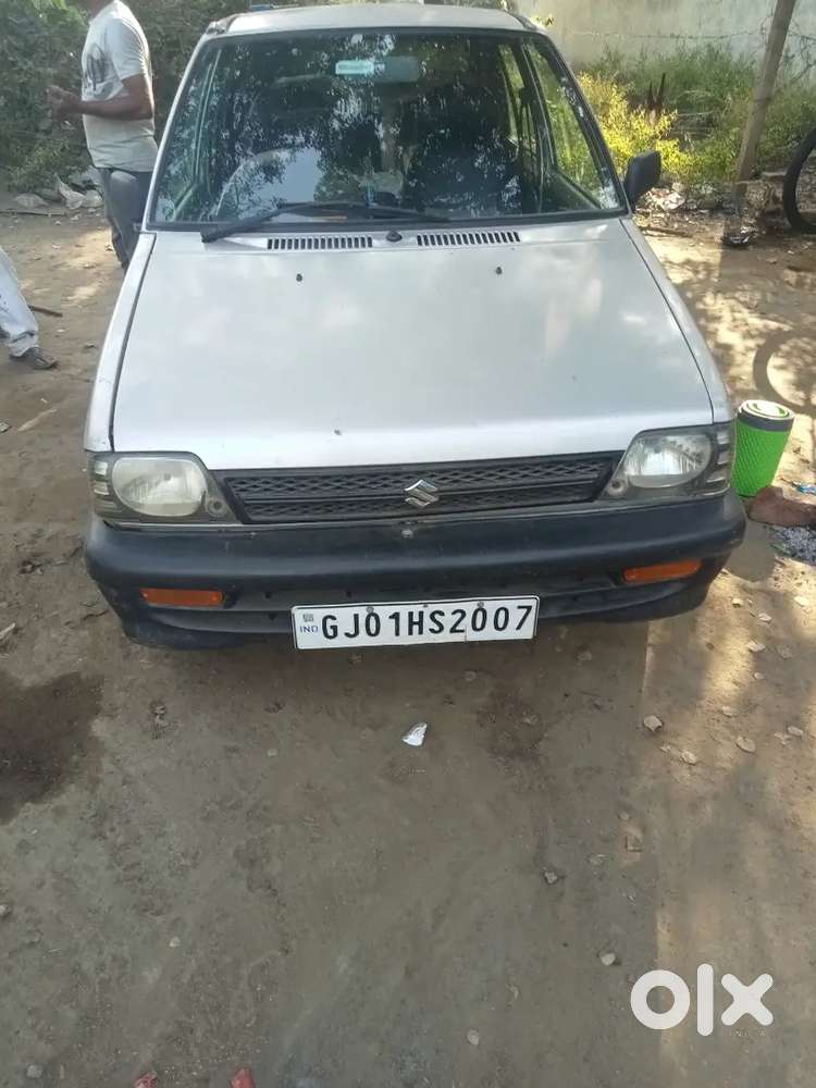 Maruti Suzuki 800 2008 Petrol Good Condition