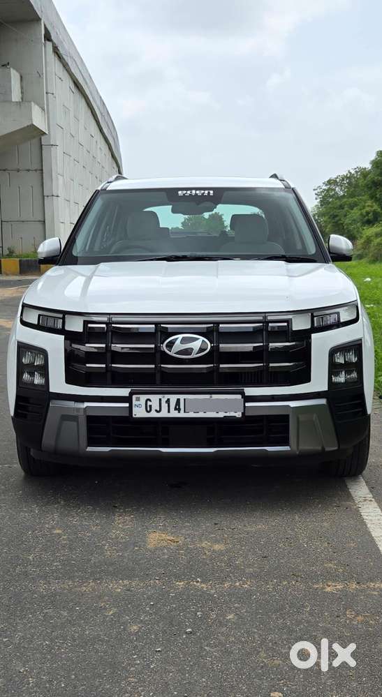 Hyundai Creta Sx (o) 1.5 Diesel, 2024, Diesel