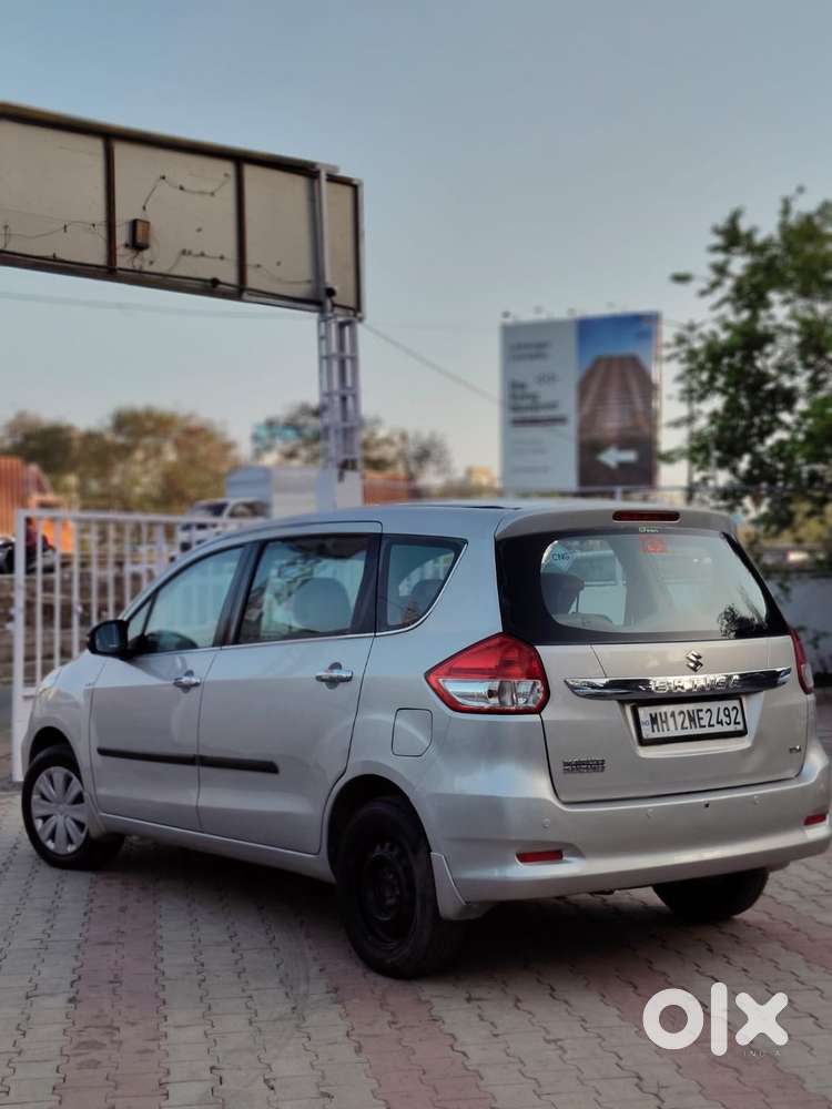 Maruti Suzuki Ertiga Vxi Cng, 2016, Cng & Hybrids