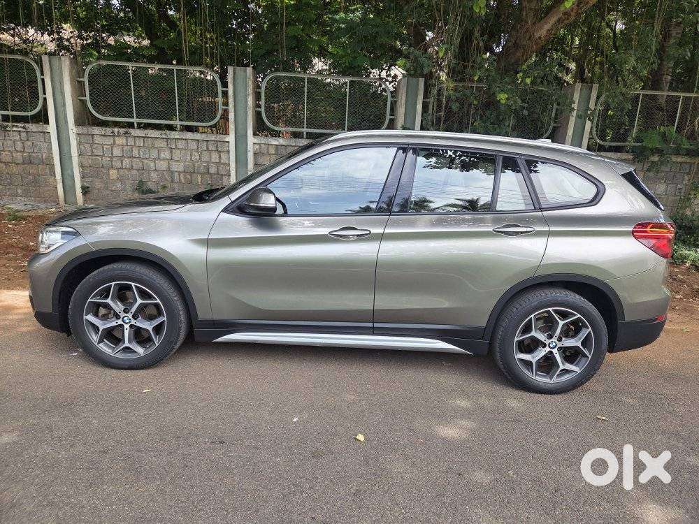 Bmw X1 Sdrive 20d Xline, 2018, Diesel
