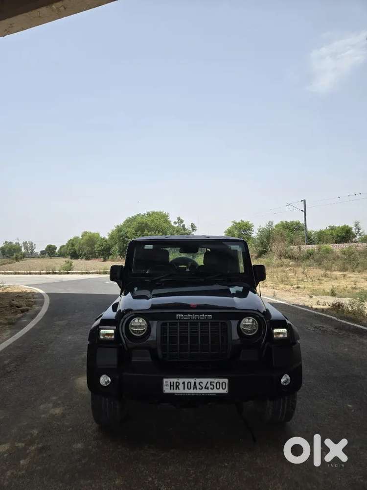 Mahindra Thar Lx Diesel 2023