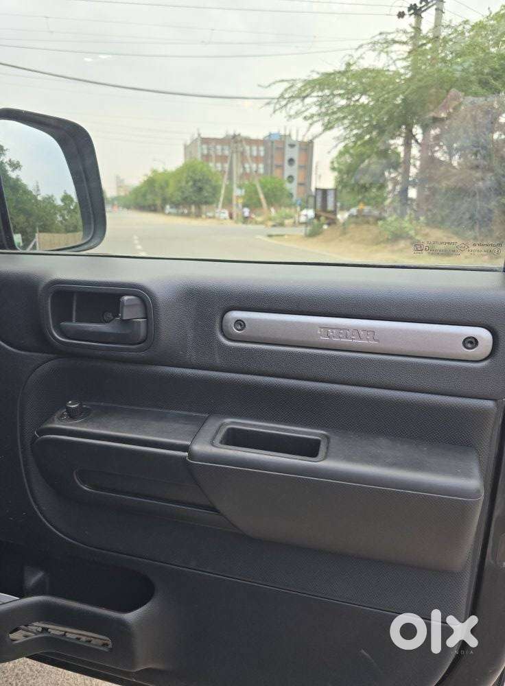 Mahindra Thar Lx D At 4wd Ht, 2022, Diesel