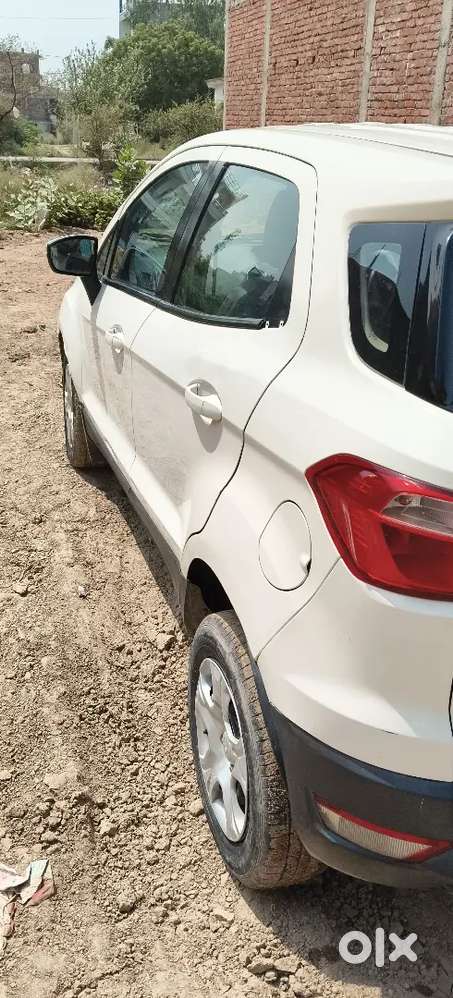 Ford Ecosport Good Condition