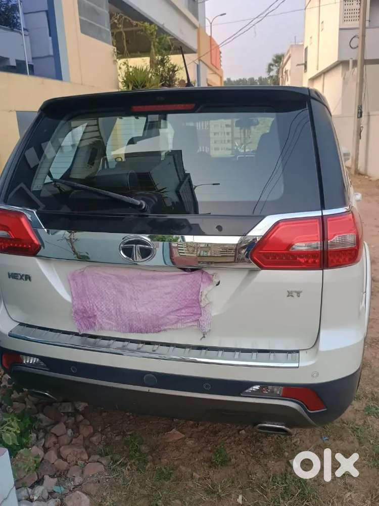 Tata Hexa 2019 Diesel 110600 Km Driven
