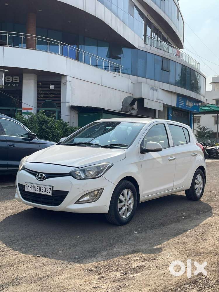 Hyundai I20 Diesel Sportz, 2013, Diesel