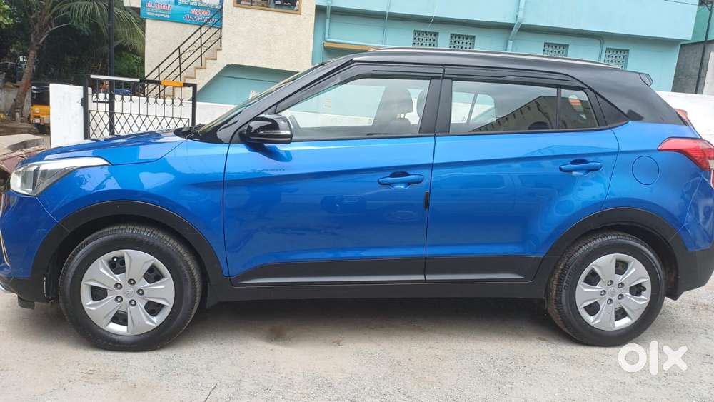 Hyundai Creta 1.4 S, 2019, Diesel