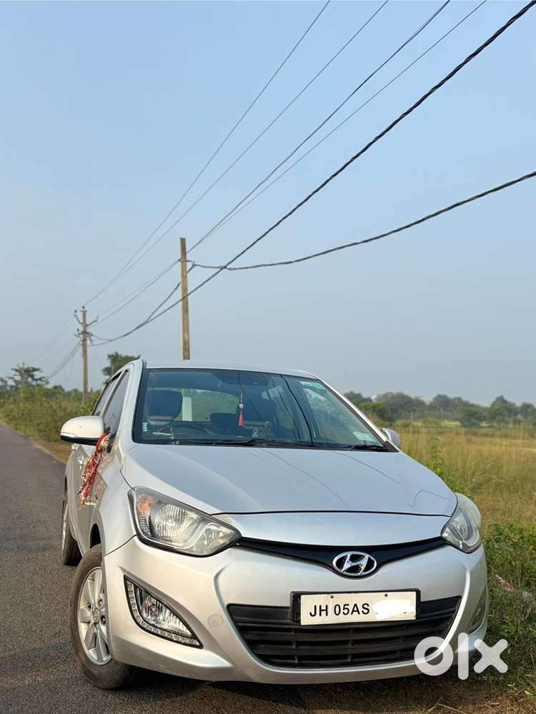 Hyundai I20 Sportz 2013