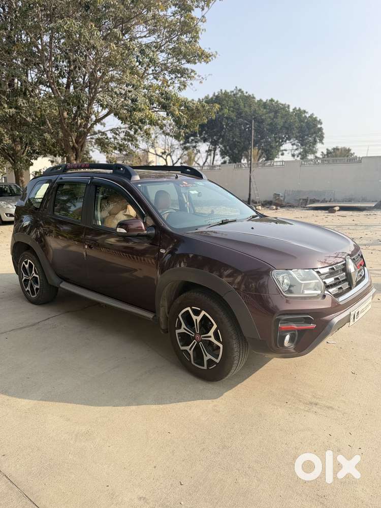 Renault Duster 1.3 Rxz Turbo Petrol, 2021, Petrol