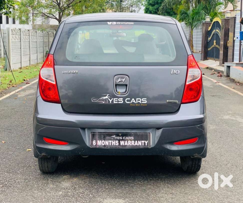 Hyundai I10 2007-2010 Magna 1.1, 2012, Petrol