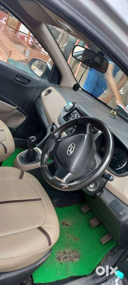 2016 Hyundai I10 Magna