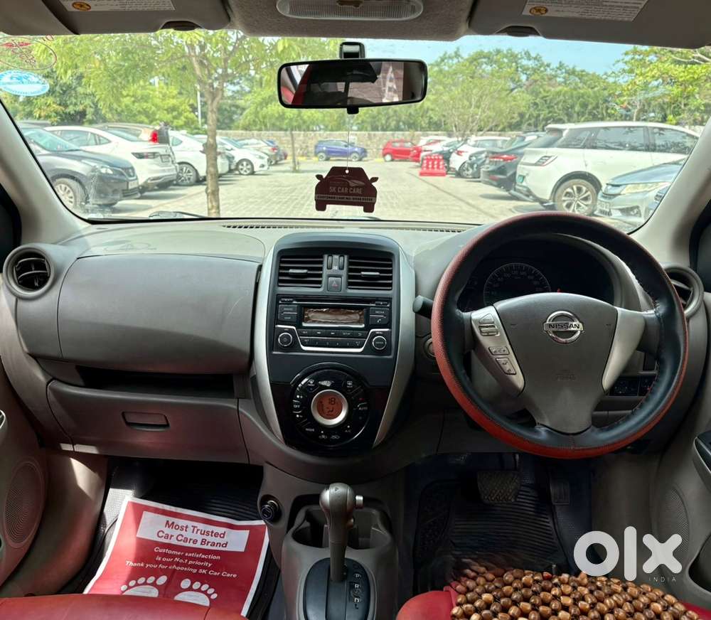 Less Driven Top Model Nissan Sunny