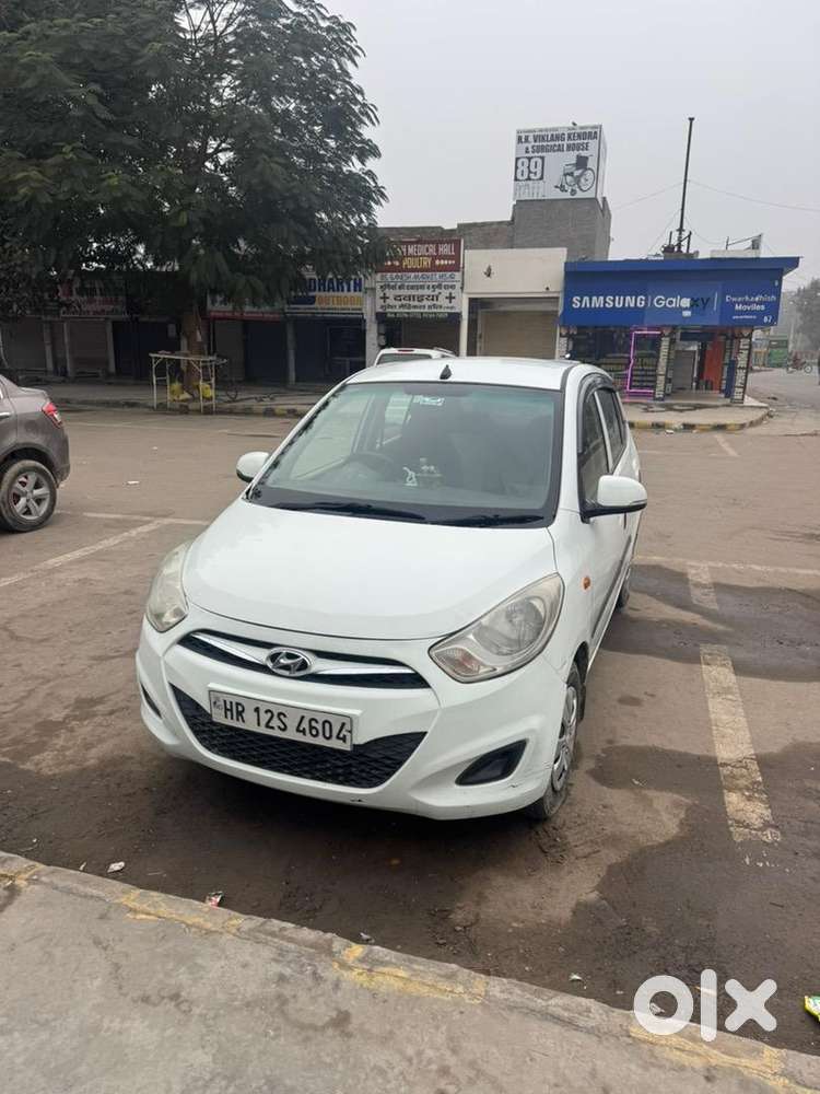 Hyundai I10 2012 Petrol 85000 Km Driven