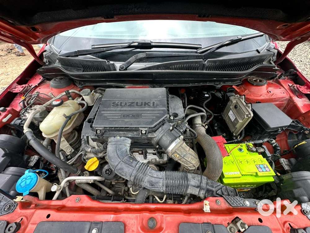 Maruti Suzuki Brezza 2017 Diesel Good Condition