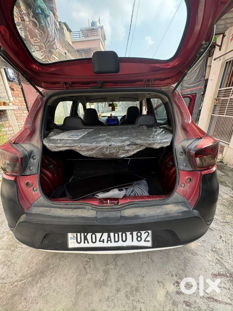 Renault Kwid Petrol 2019