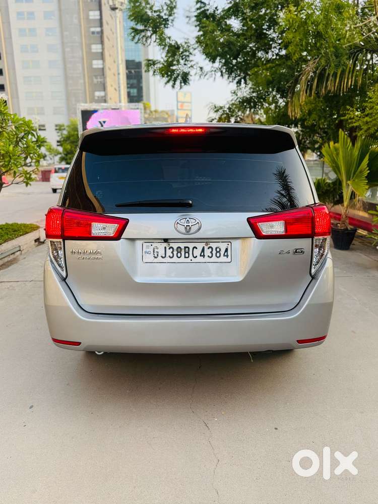 Toyota Innova Crysta 2.8 Gx At, 2021, Diesel