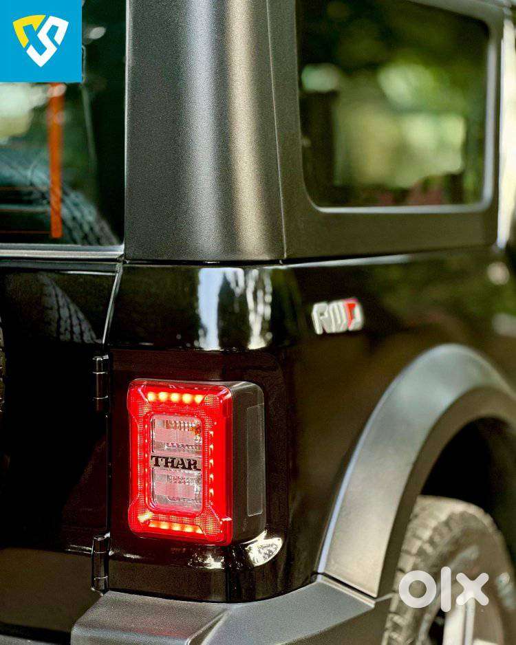 Mahindra Thar 1.5 Ax (o) Hard Top Diesel Mt Rwd, 2024, Diesel