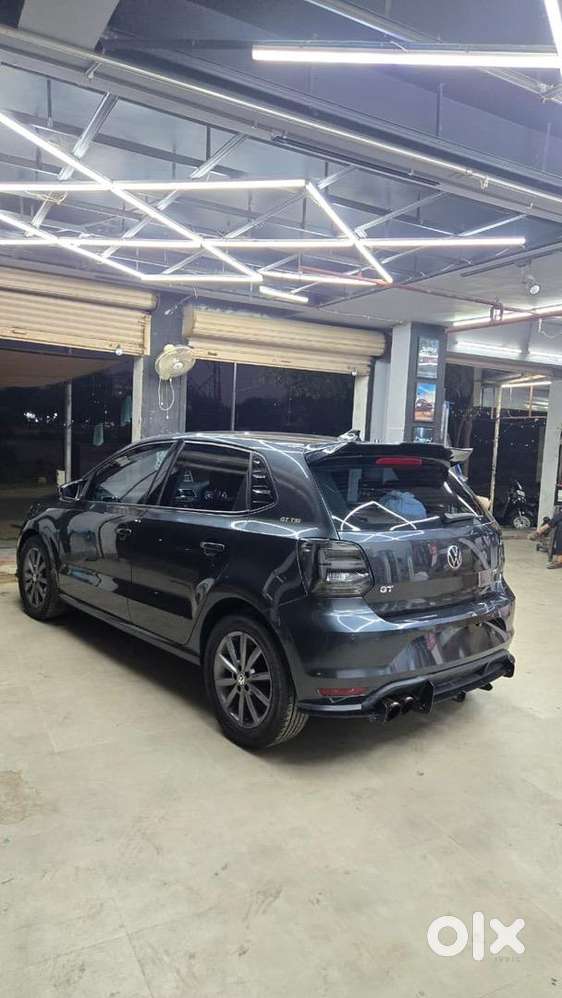 Volkswagen Polo Gt 2017