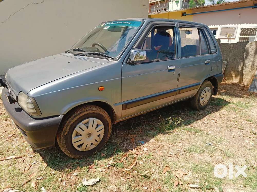 Maruti Suzuki 800 2001