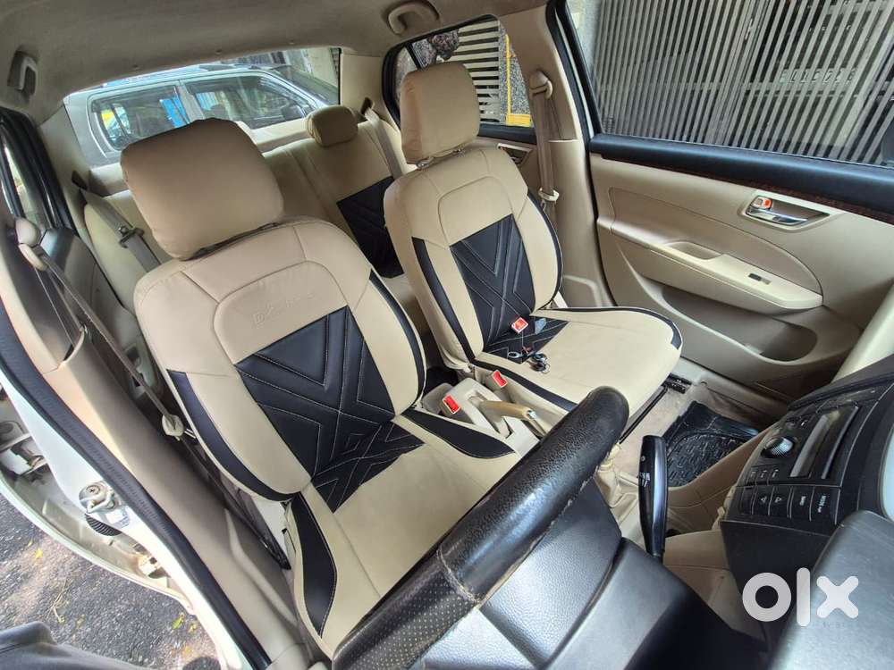 Maruti Suzuki Swift Dzire 1.2 Vxi Bsiv, 2015, Cng & Hybrids