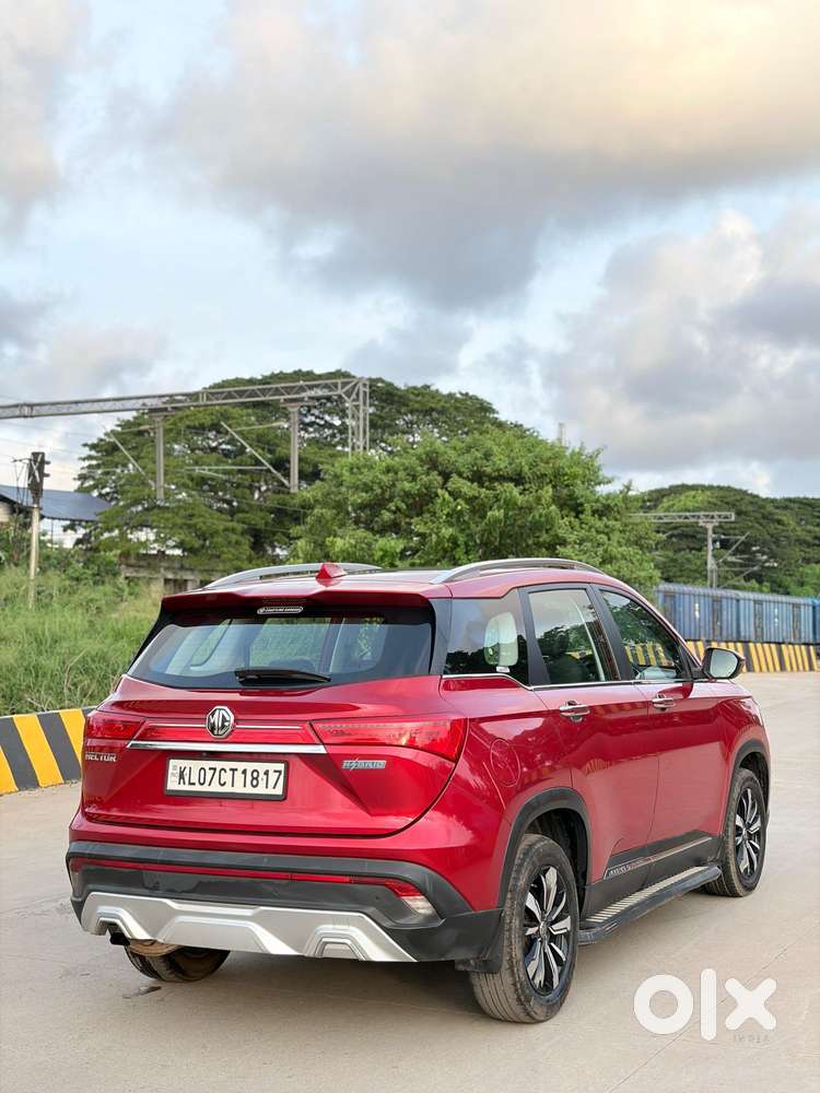 Mg Hector Hybrid Sharp Mt, 2019, Petrol