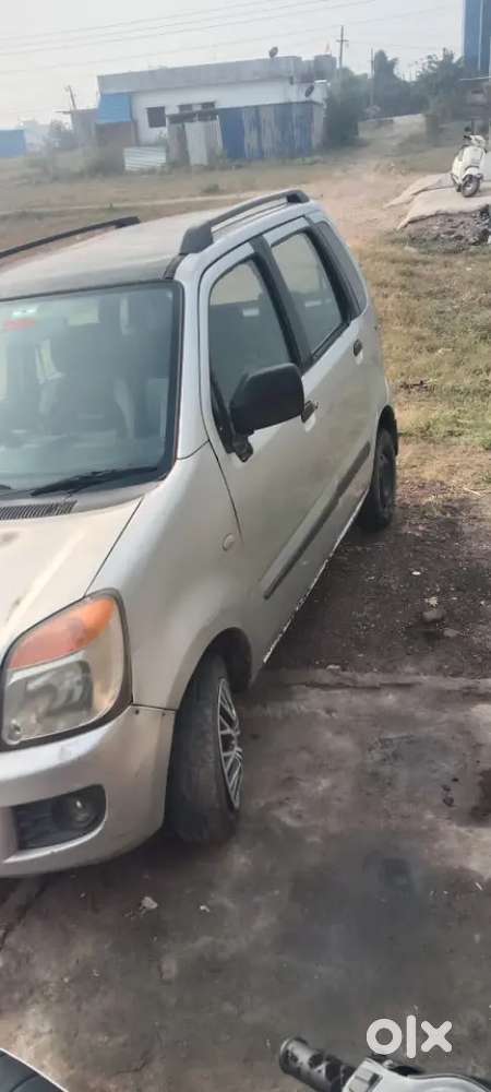Maruti Suzuki Wagon R 2009 Petrol Car