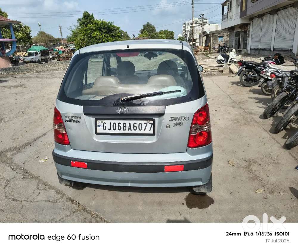 Hyundai Santro 2004 Variant Xl