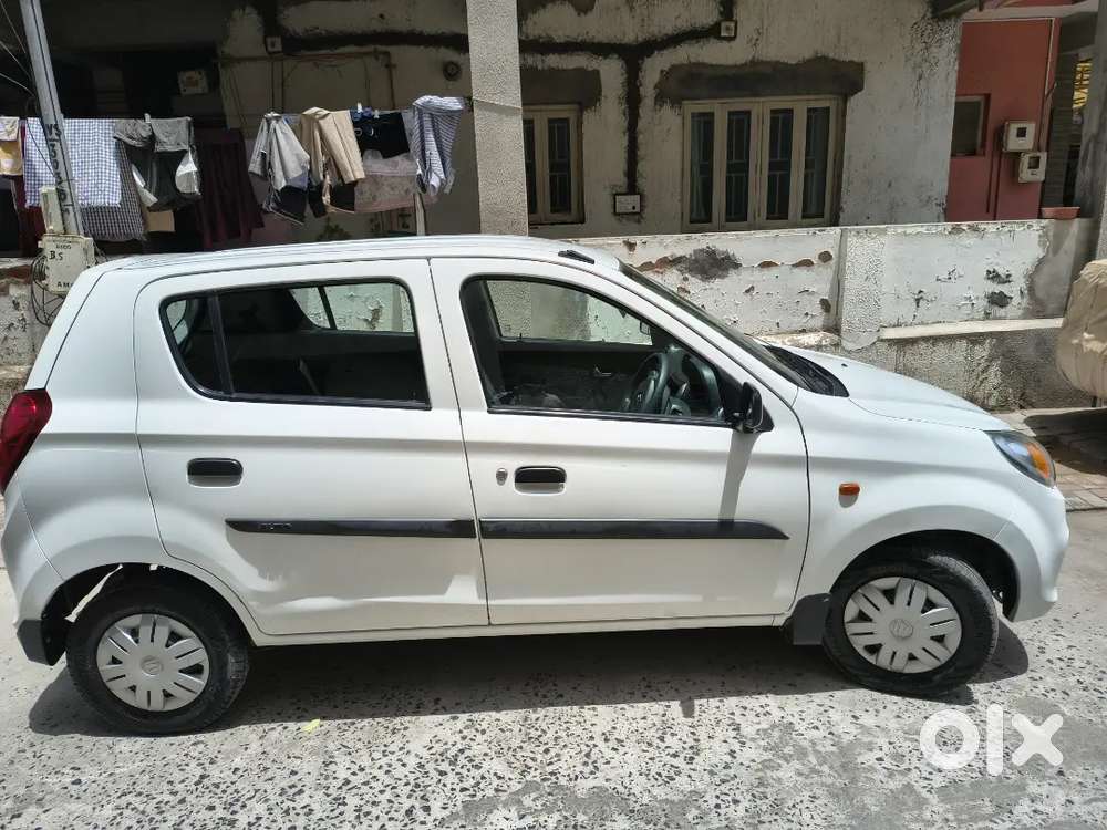 Maruti Suzuki Alto 800 2018 Petrol 40000 Km Driven