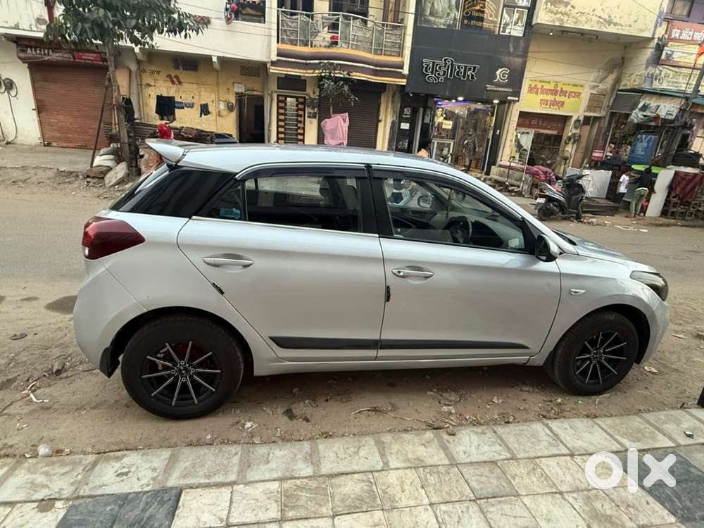 Hyundai Elite I20 2018 Petrol Good Condition